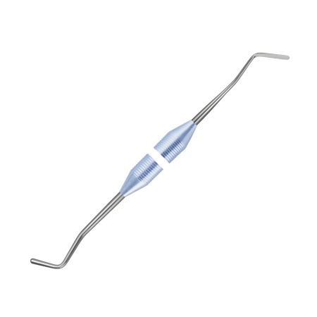 04-15 Штопфер обратноконусный-гладилка средняя